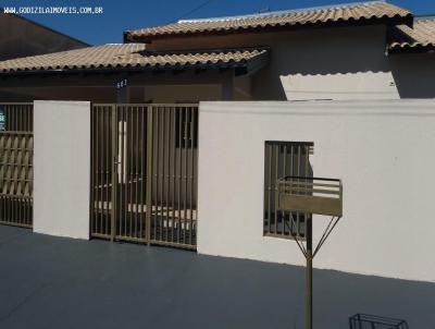 Casa para Locação, em Teodoro Sampaio, bairro Vila Nova, 3 dormitórios, 2 banheiros, 2 vagas