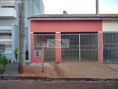 Casa para Locação, em , bairro Residencial Baobá, 2 dormitórios, 1 banheiro, 1 vaga