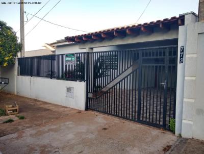Casa para Locação, em Teodoro Sampaio, bairro Centro, 2 dormitórios, 1 banheiro
